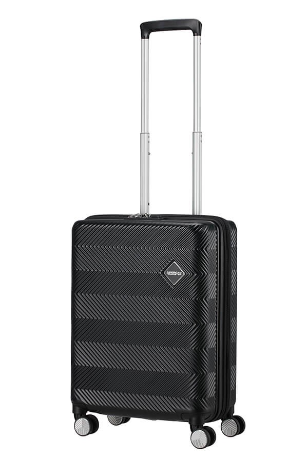 American Tourister Flylife Trolley (4 Ruote) 55Cm Nero 125238-1041 81G09001