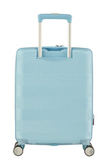 American Tourister Flylife Trolley (4 Ruote) 55Cm Soft Mint 125238-5105 81G34001