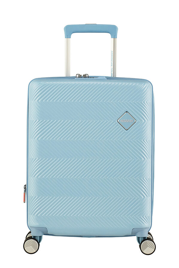 American Tourister Flylife Trolley (4 Ruote) 55Cm Soft Mint 125238-5105 81G34001