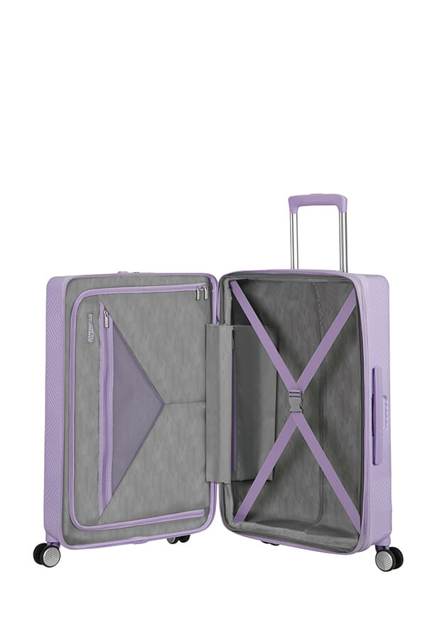 American Tourister Trolley Flylife Lavender 125244-1491 81G71002