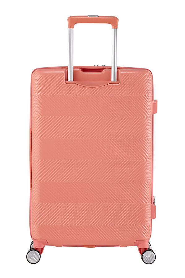 American Tourister Flylife Trolley (4 Ruote) 67Cm Coral Pink 125244-B152 81G80002