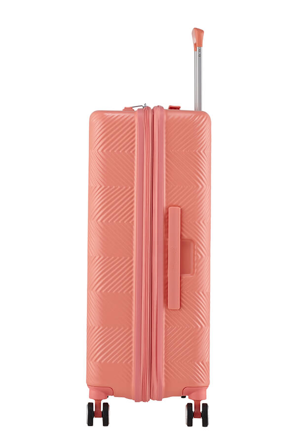 American Tourister Flylife Trolley (4 Ruote) 67Cm Coral Pink 125244-B152 81G80002