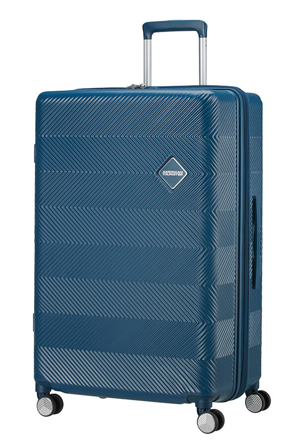 American Tourister Trolley Flylife Petrol Blu 125246-1686 81G11003