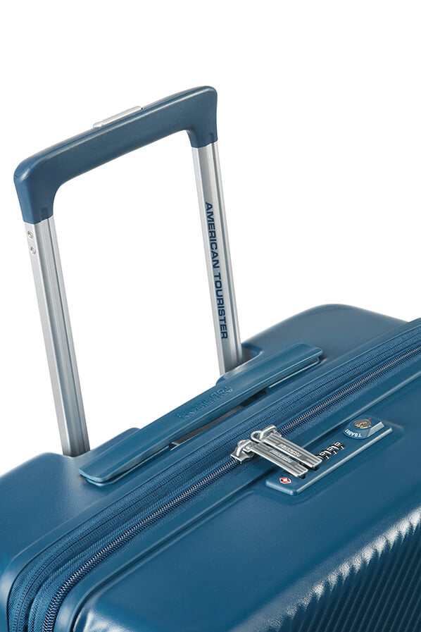 American Tourister Trolley Flylife Petrol Blu 125246-1686 81G11003