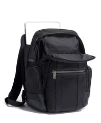 Tumi Zaino Nathan Black 125331-1041 