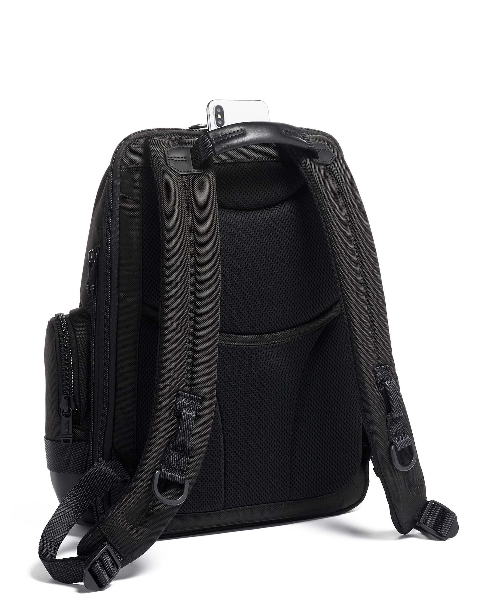 Tumi Zaino Nathan Black 125331-1041 