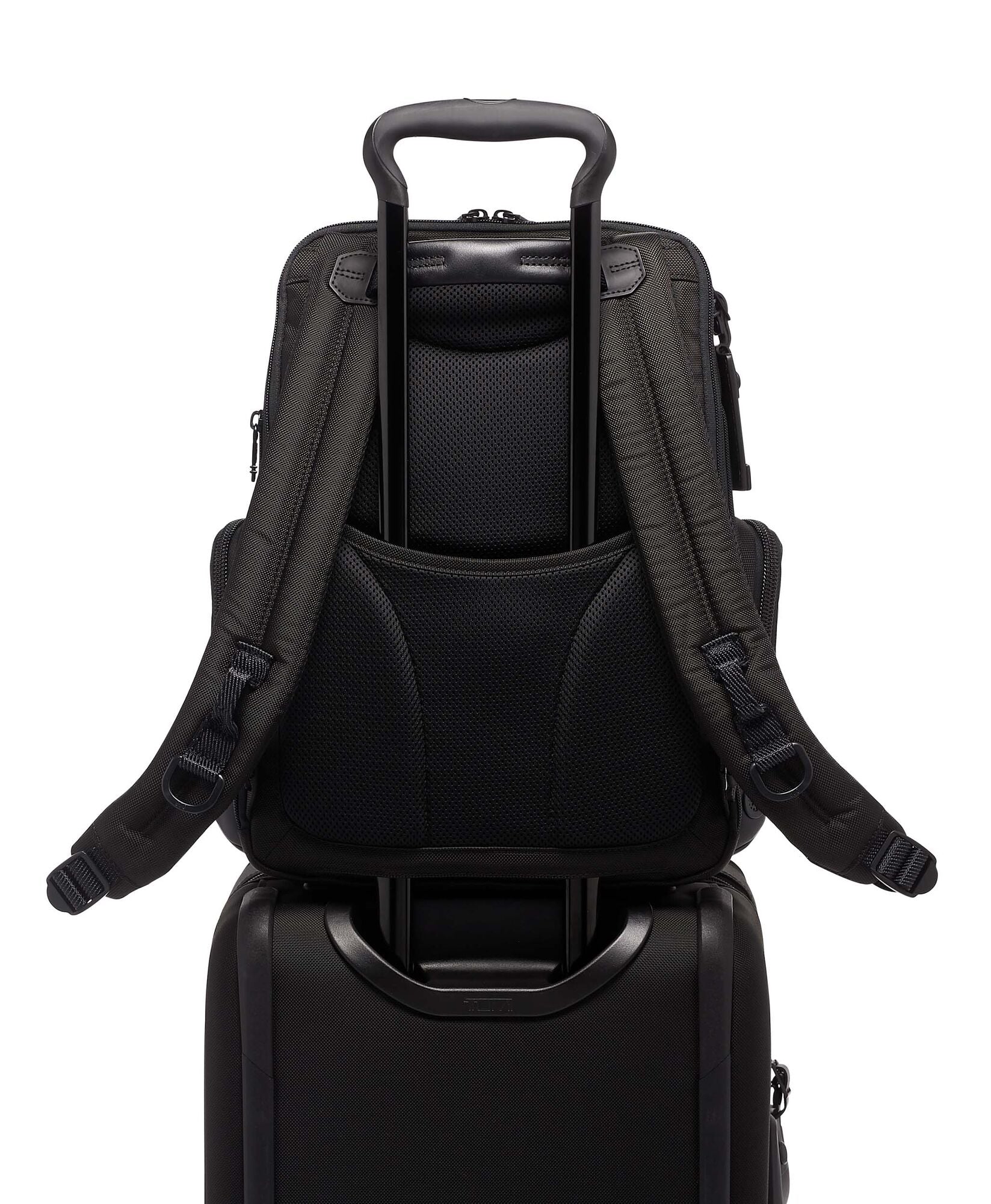 Tumi Zaino Nathan Black 125331-1041 