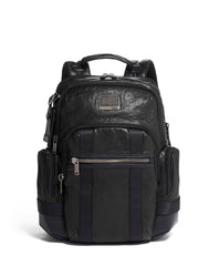 Tumi Zaino Nathan in pelle Black 125332-1041 0932693DL