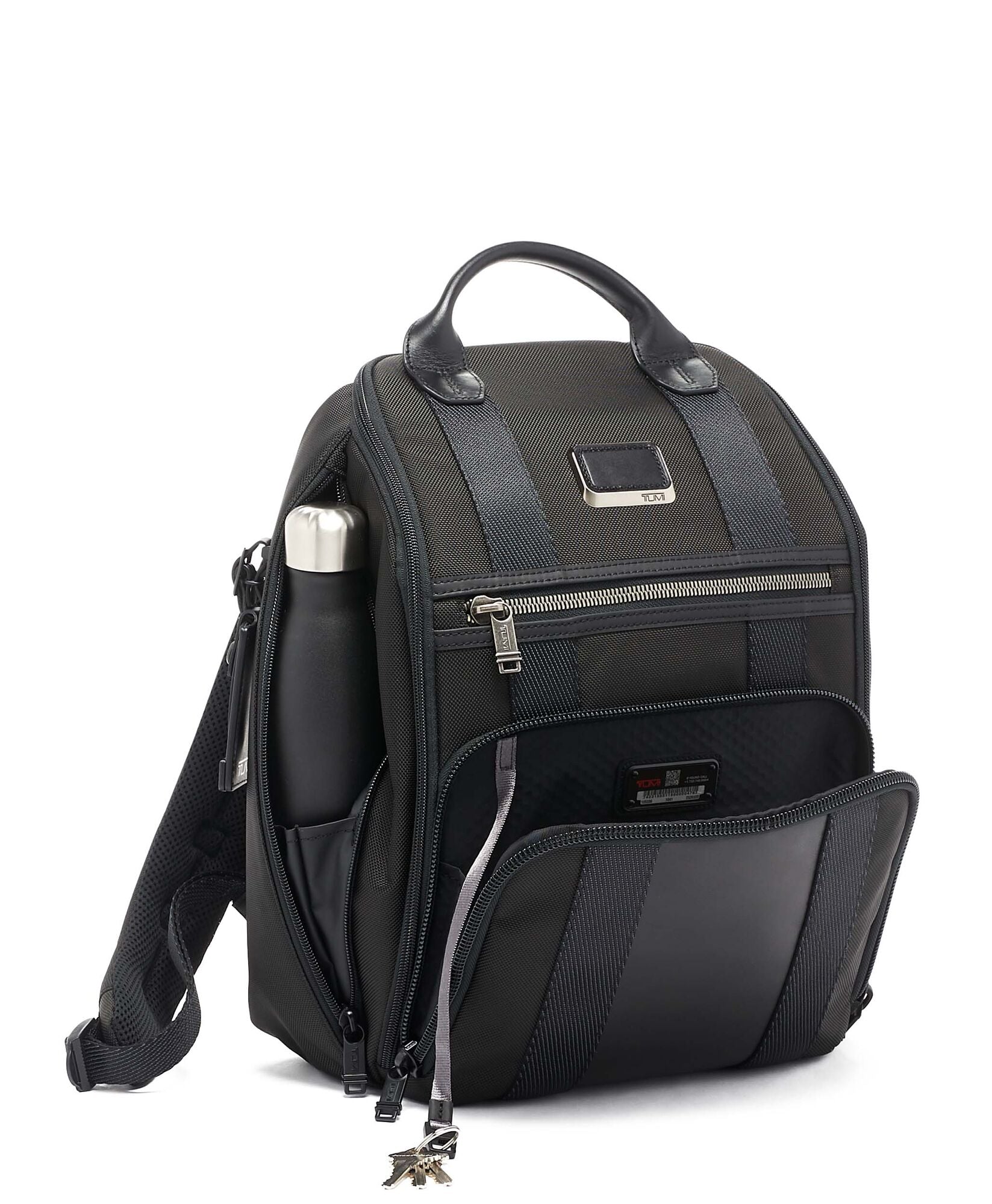 Tumi zaino robins black alpha bravo  125336-1041 0232632D