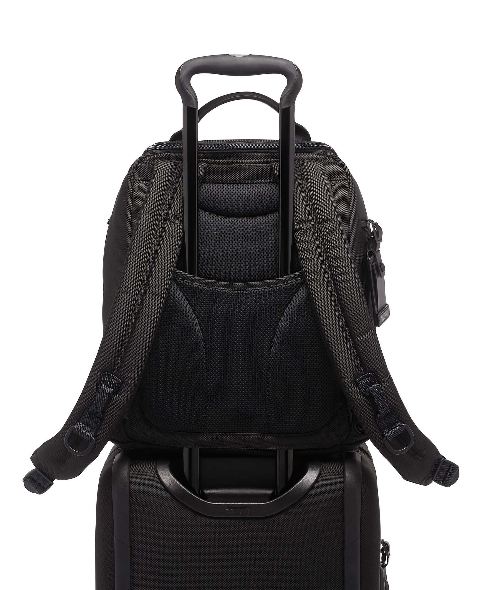 Tumi zaino robins black alpha bravo  125336-1041 0232632D