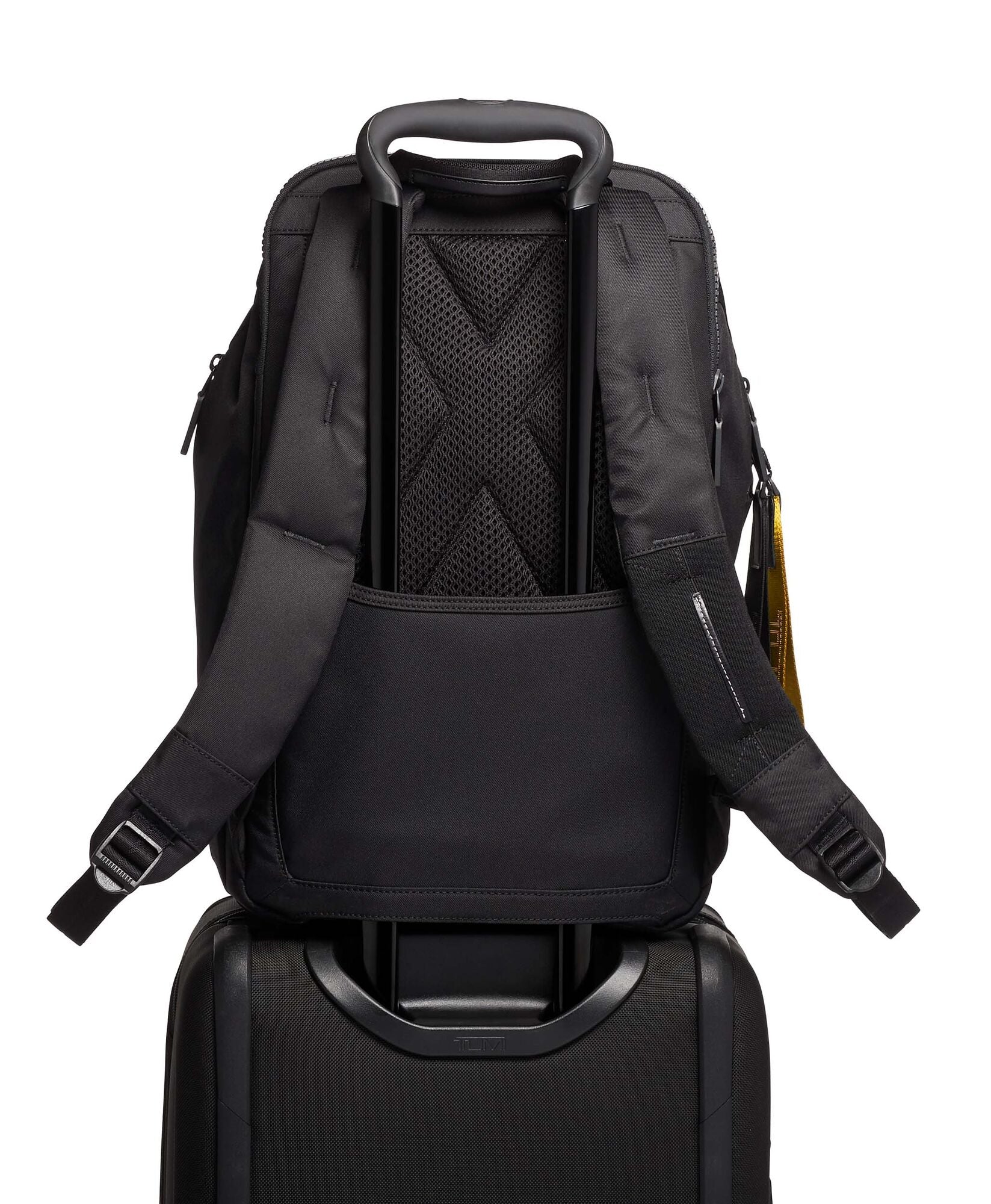 Tumi Zaino Finch Black tahoe 125361-1041 0798673D