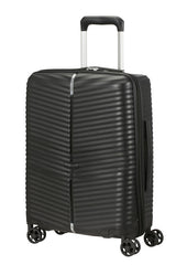 Trolley Bagaglio a mano Samsonite Darts Nero 55x40x20 125922-1041