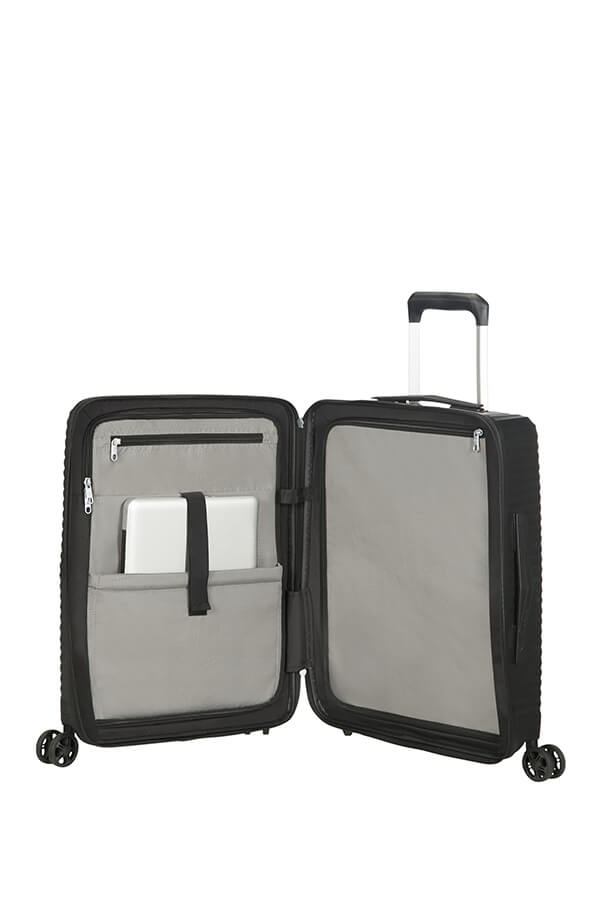 Trolley Bagaglio a mano Samsonite Darts Nero 55x40x20 125922-1041