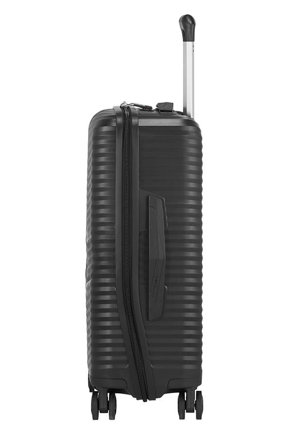 Trolley Bagaglio a mano Samsonite Darts Nero 55x40x20 125922-1041