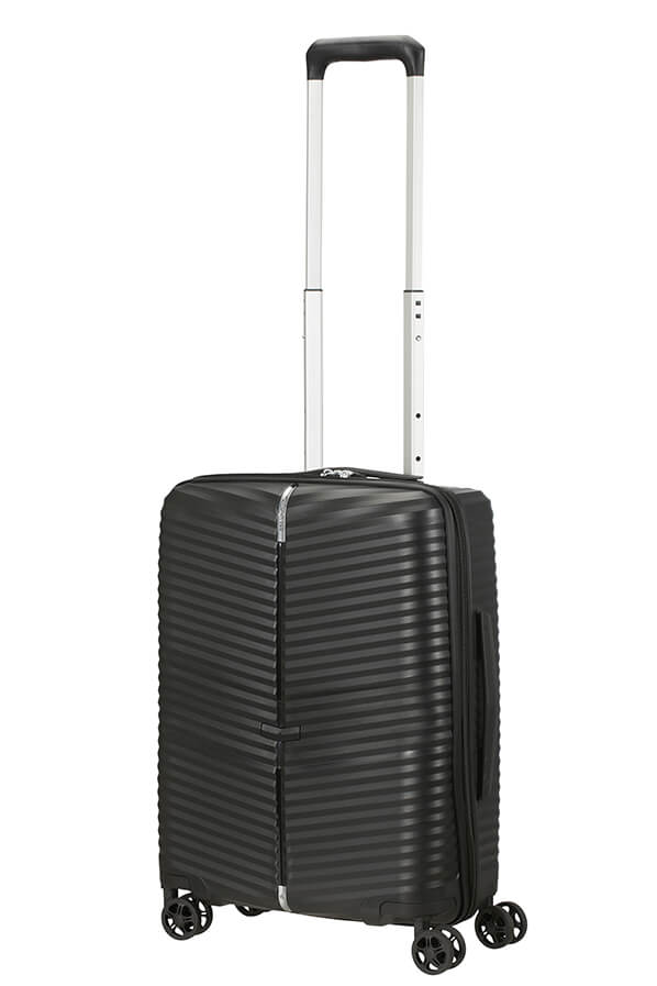 Trolley Bagaglio a mano Samsonite Darts Nero 55x40x20 125922-1041