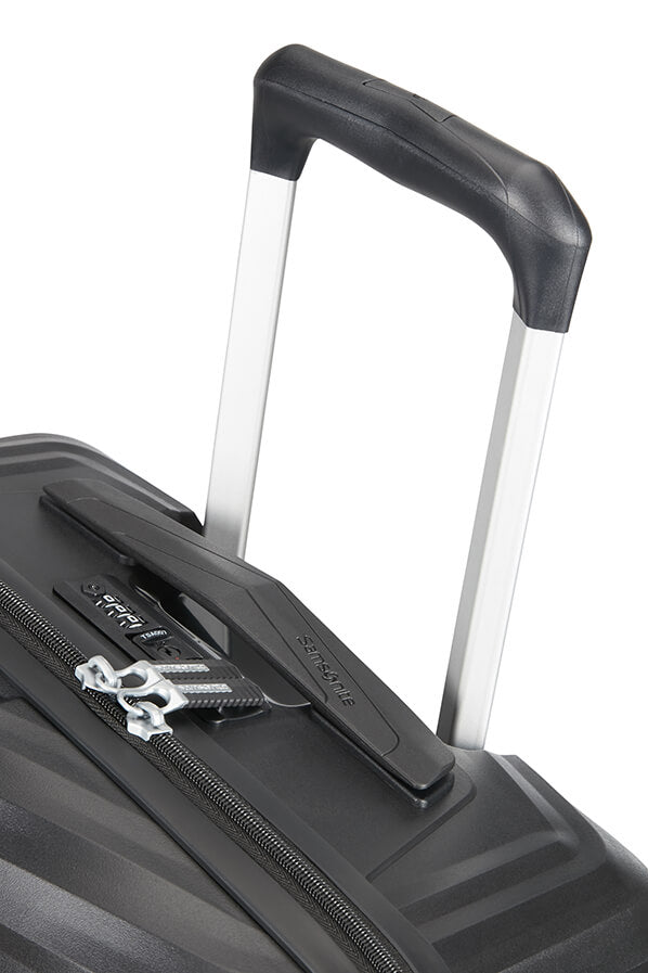 Trolley Bagaglio a mano Samsonite Darts Nero 55x40x20 125922-1041