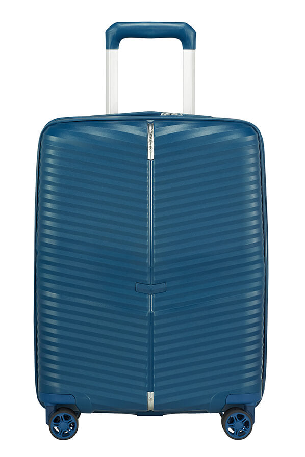 Samsonite Darts Trolley (4 Ruote) 55Cm Petrol Blue 125922-1686 CW501001 samsonite bagaglio a mano darts blu petrolio 