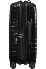 Samsonite Proxis Trolley (4 Ruote) 55Cm (20Cm) Nero 126035-1041 CW609001