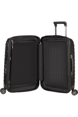 Samsonite Proxis Trolley (4 Ruote) 55Cm (20Cm) Nero 126035-1041 CW609001