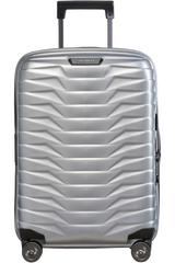 Samsonite 126035-1776 Proxis Trolley 4 Ruote 55x20 Argento