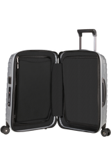 Samsonite 126035-1776 Proxis Trolley 4 Ruote 55x20 Argento