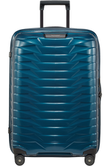 Samsonite 126041-1686 - Proxis Trolley (4 Ruote)  69 x 48 x 29Cm Petrol Blue