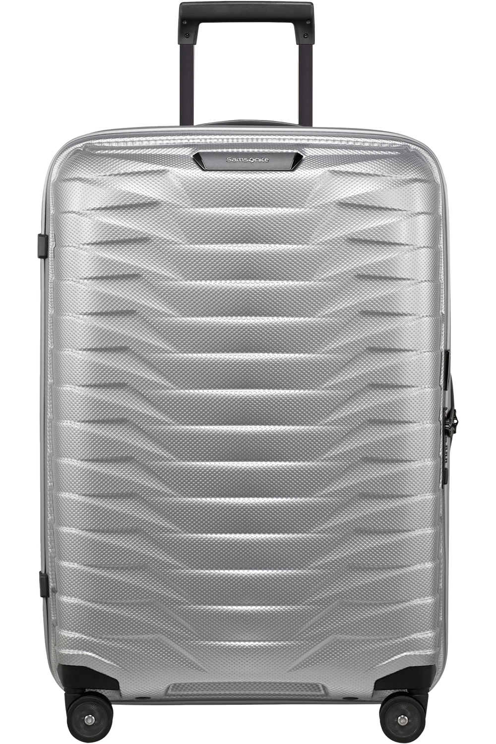 Samsonite 126041-1776 Trolley Proxis Argento 69x48x29 Argento