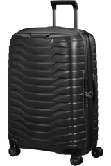 Samsonite 126041-4804 Proxis Trolley (4 Ruote) 69Cm Matt Graphite