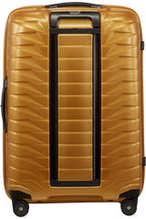 Samsonite 126041-6856 - Proxis Trolley (4 Ruote) 69 x 48 x 29Cm Honey Gold
