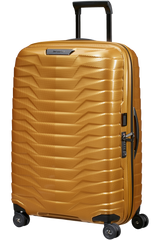 Samsonite 126041-6856 - Proxis Trolley (4 Ruote) 69 x 48 x 29Cm Honey Gold