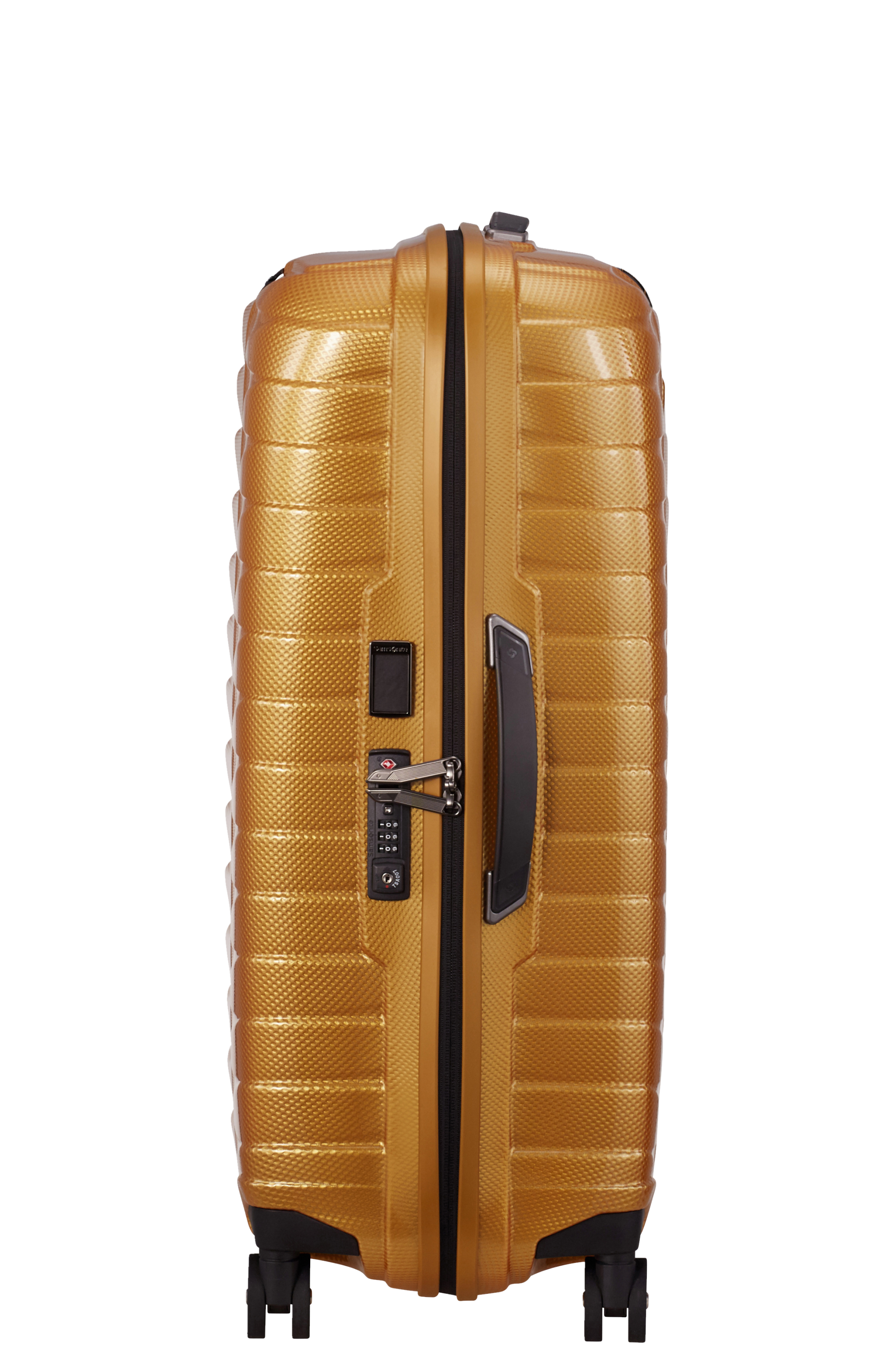 Samsonite 126041-6856 - Proxis Trolley (4 Ruote) 69 x 48 x 29Cm Honey Gold