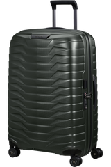 Samsonite 126041-9781 - Proxis Trolley (4 Ruote) 69 x 48 x 29 cm Matt Climbing Ivy