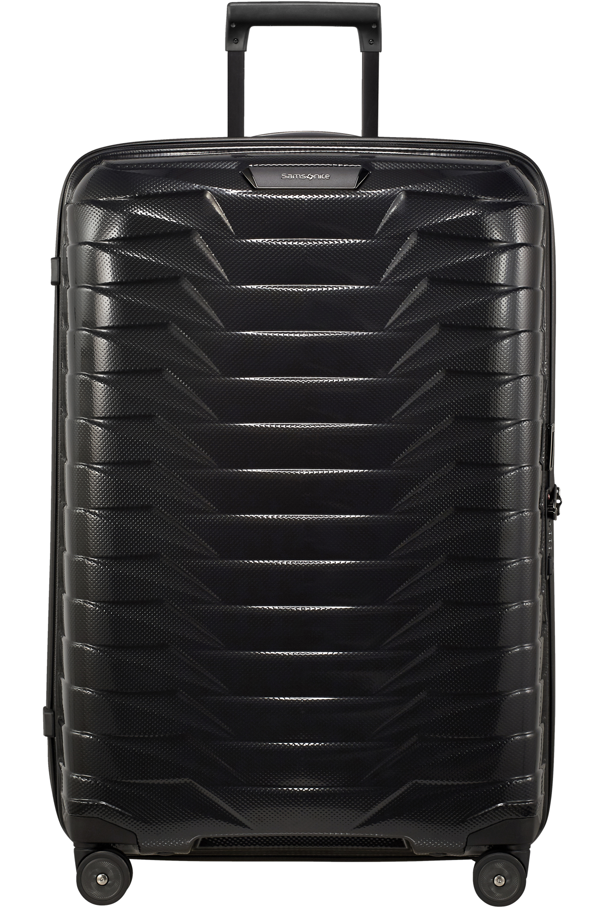 Samsonite 126042-1041 - Proxis Trolley (4 Ruote) 75 x 51 x 31Cm Nero