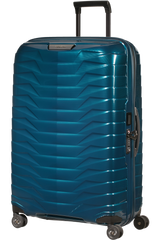 Samsonite 126042-1686 Proxis Trolley (4 Ruote) 75 x 51 x 31Cm Petrol Blue