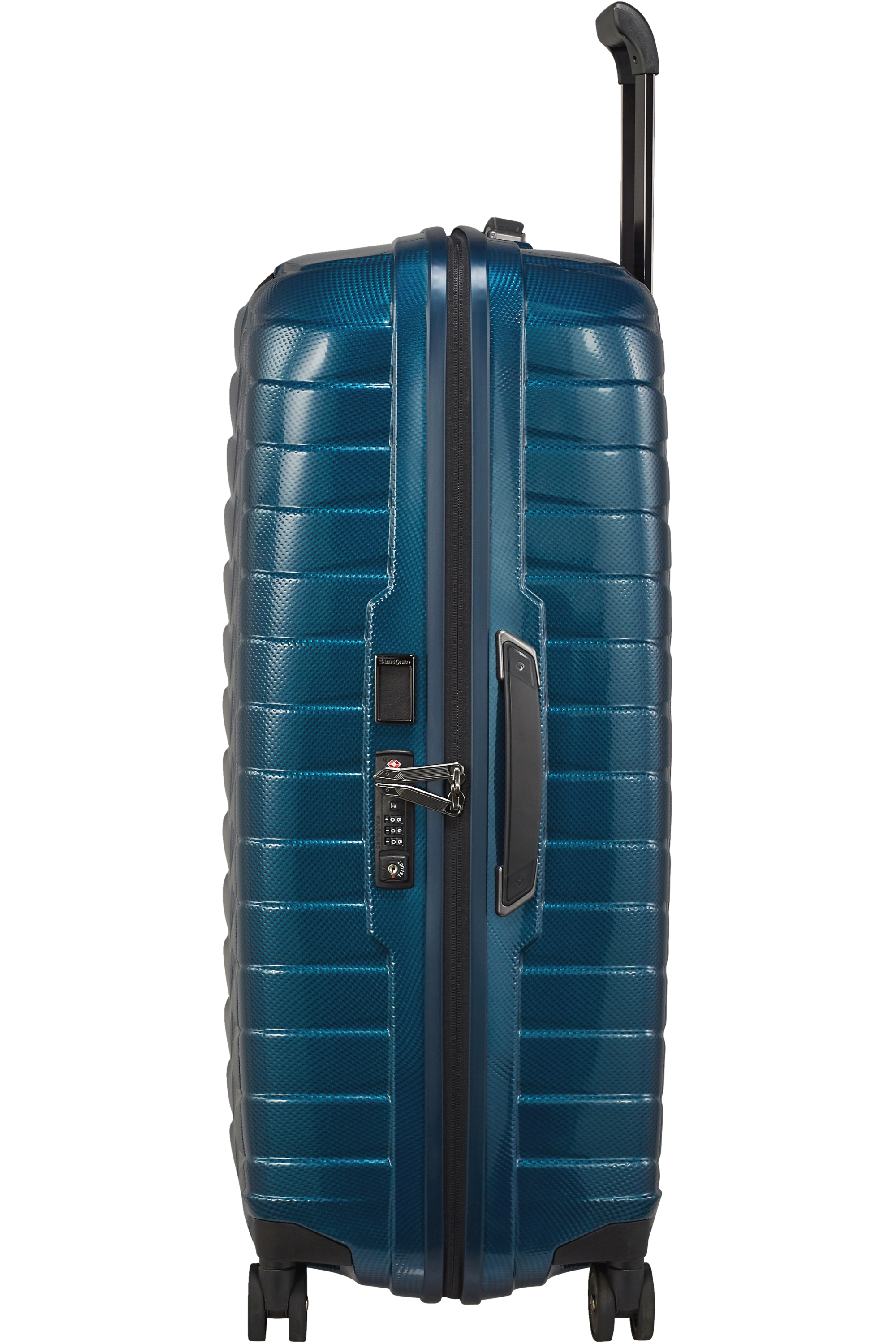 Samsonite 126042-1686 Proxis Trolley (4 Ruote) 75 x 51 x 31Cm Petrol Blue