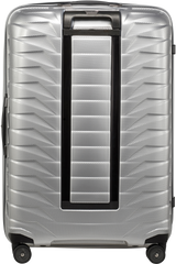 Samsonite 126042-1776 - Proxis Trolley (4 Ruote) 75 x 51 x 31Cm Argento