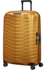 Samsonite 126042-6856 - Proxis Trolley (4 Ruote) 75 x 51 x 31Cm Honey Gold