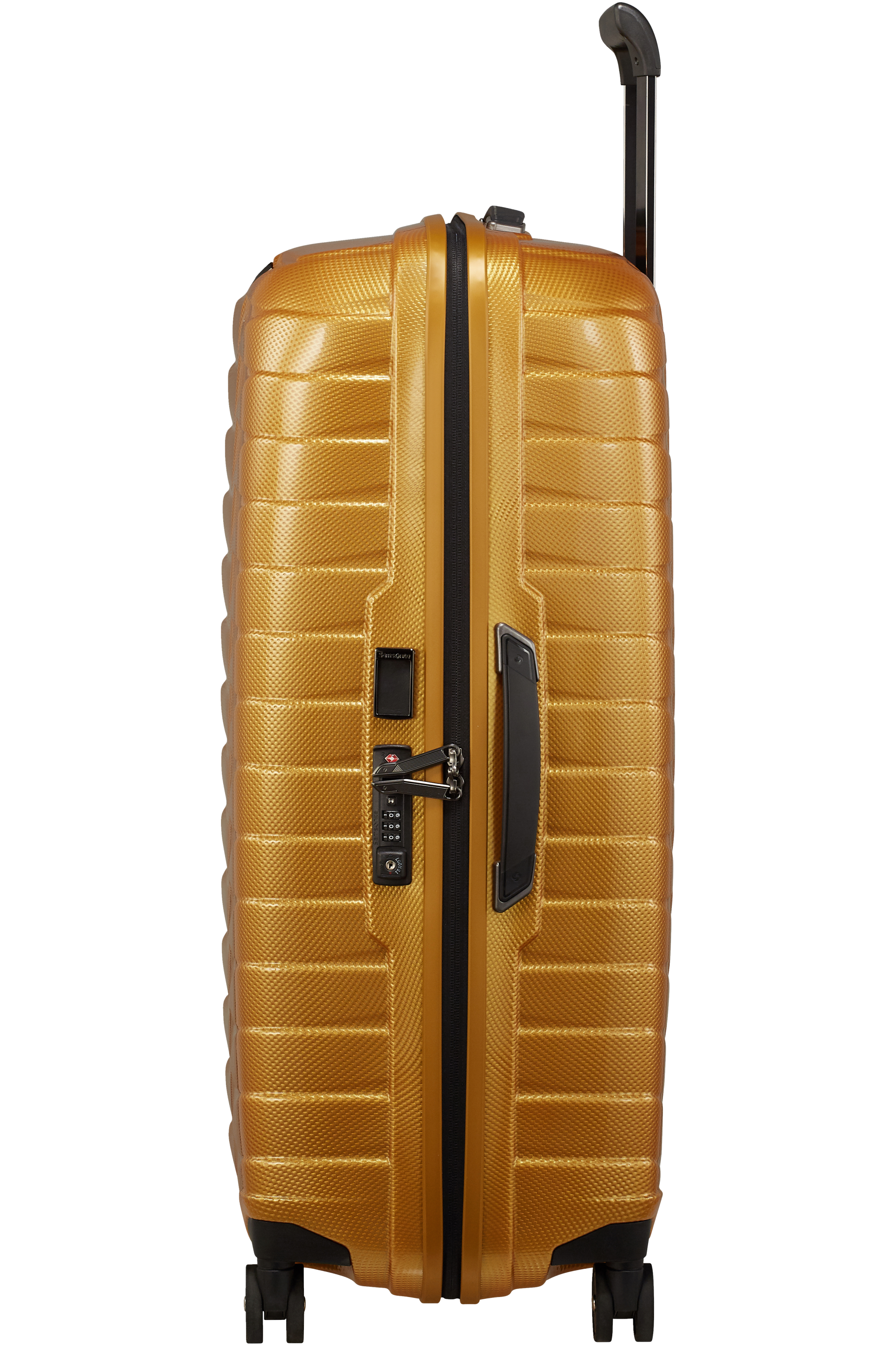 Samsonite 126042-6856 - Proxis Trolley (4 Ruote) 75 x 51 x 31Cm Honey Gold