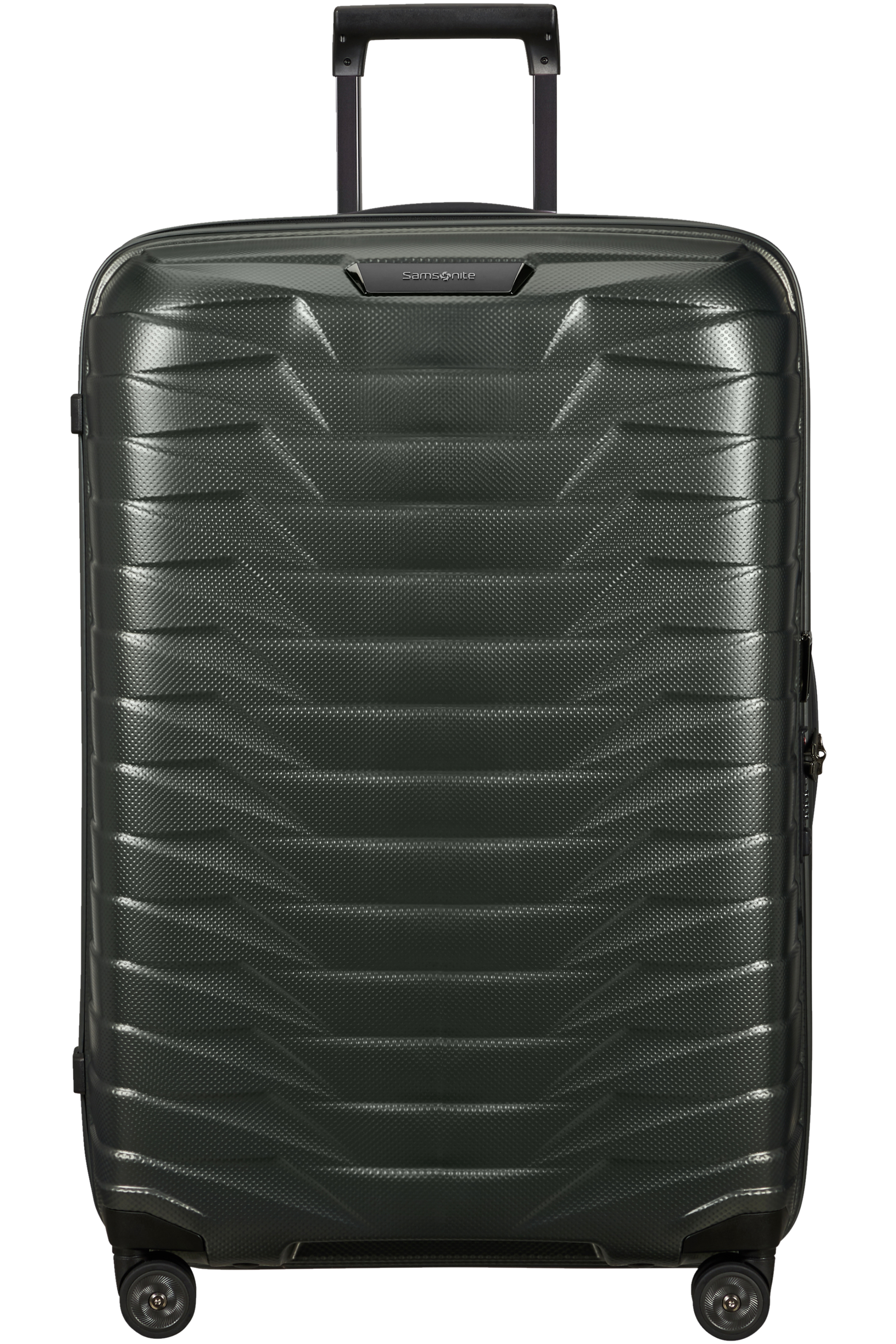 Samsonite 126042-9781 - Proxis Trolley (4 Ruote) 75 x 51 x 31 Matt Climbing Ivy