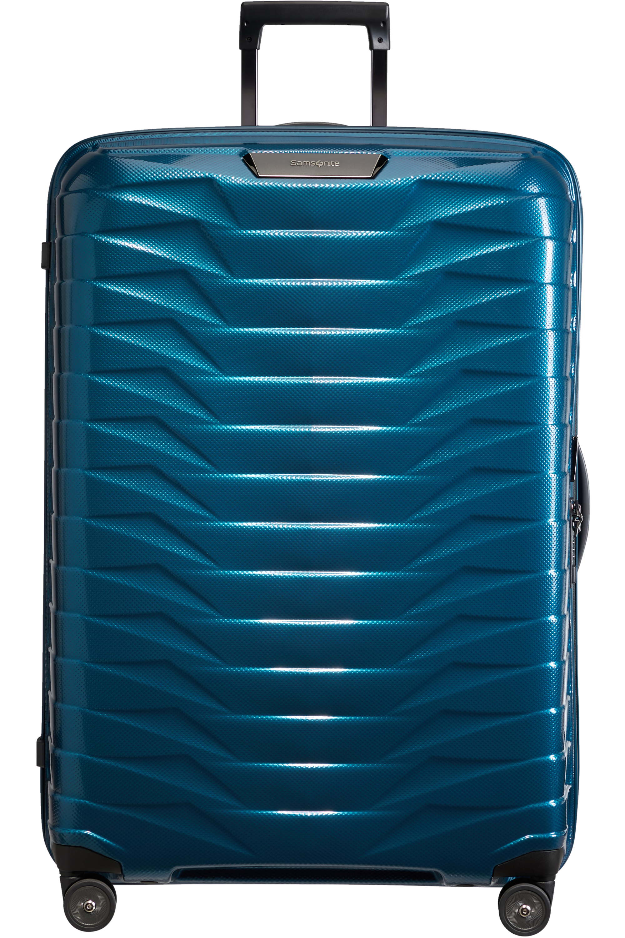 Samsonite 126043-1686 Proxis Trolley (4 Ruote) 81 x 57 x 32Cm Petrol Blue