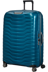 Samsonite 126043-1686 Proxis Trolley (4 Ruote) 81 x 57 x 32Cm Petrol Blue