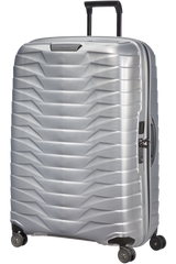 Samsonite 126043-1776 - Proxis Trolley (4 Ruote) 81 x 57 x 32Cm Argento