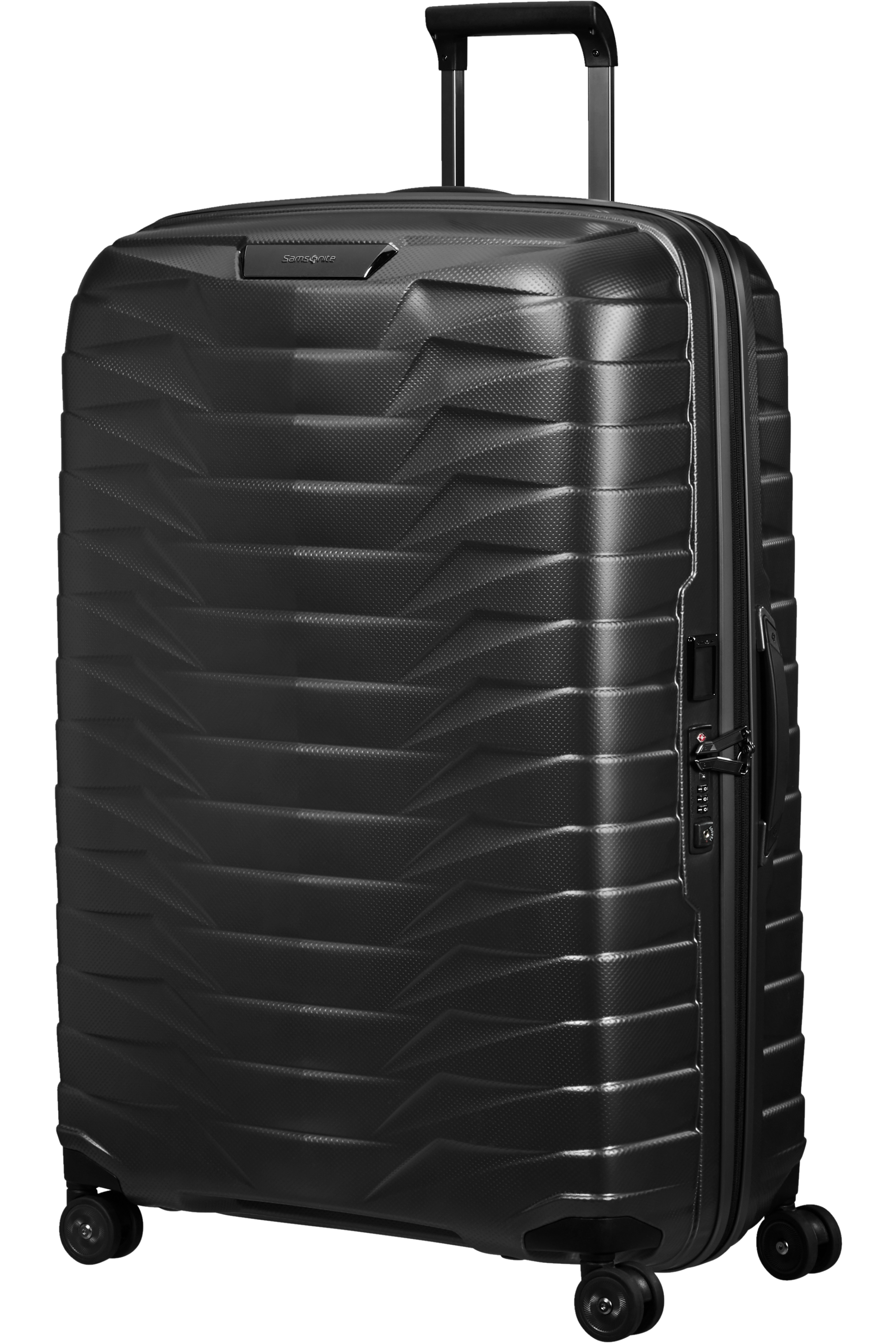 Samsonite 126043-4804 - Proxis Trolley (4 Ruote) 81 x 57 x 32Cm Matt Graphite