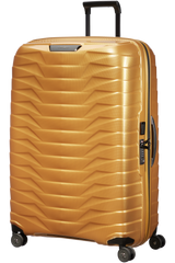 Samsonite 126043-6856 - Proxis Trolley (4 Ruote) 81 x 57 x 32Cm Honey Gold