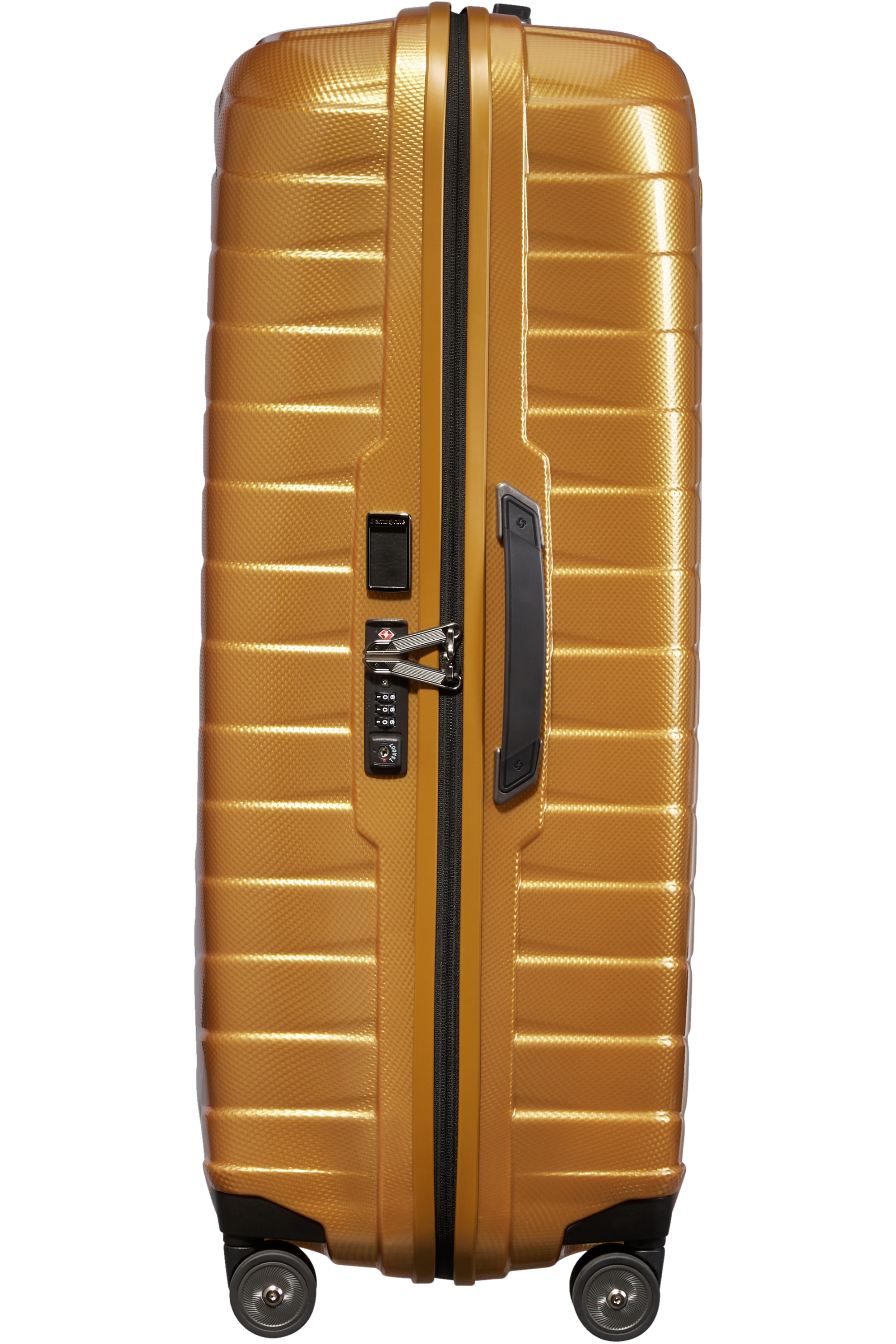 Samsonite 126043-6856 - Proxis Trolley (4 Ruote) 81 x 57 x 32Cm Honey Gold