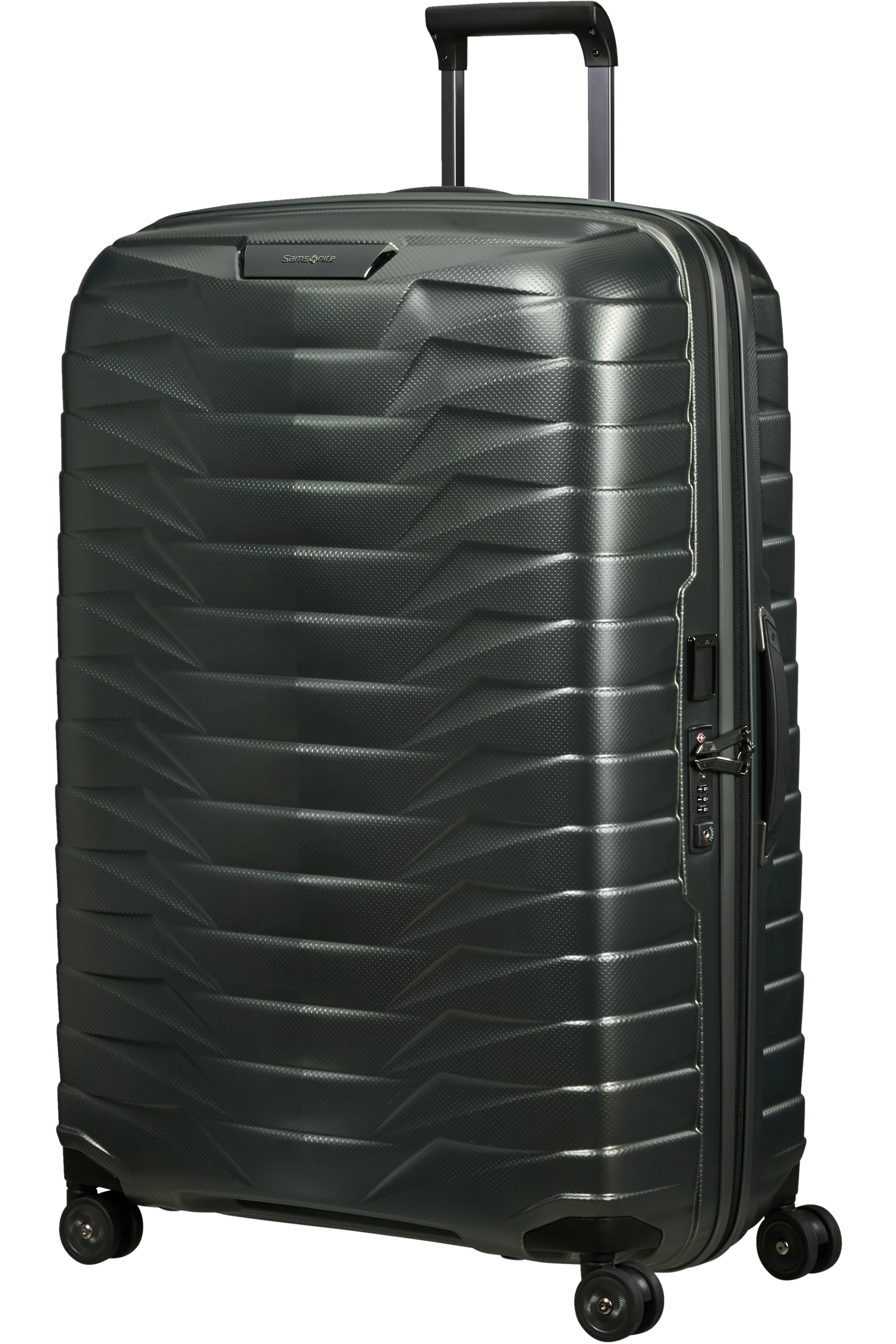 Samsonite 126043-9781Proxis Trolley (4 Ruote) 81 x 57 x 32 Cm Matt Climbing Ivy