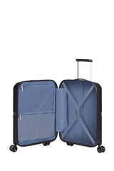  Trolley bagaglio a mano American Tourister Airconic Nero 128186-0581 88G09001