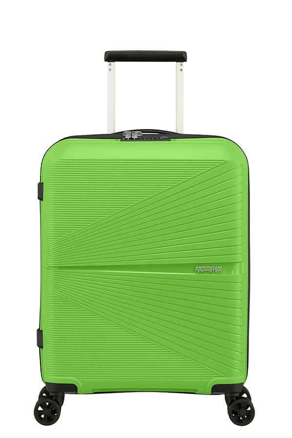 Trolley bagaglio a mano American Tourister Airconic Verde 128186-4684 88G04001