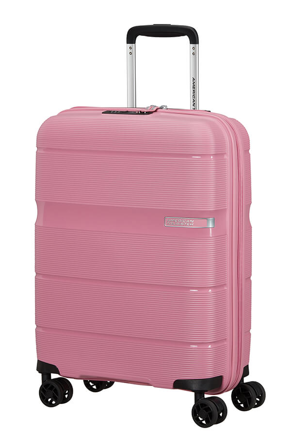 American Tourister LINEX Trolley (4 Ruote) 55Cm S Watermelon Pink 128453-2062 90G90001