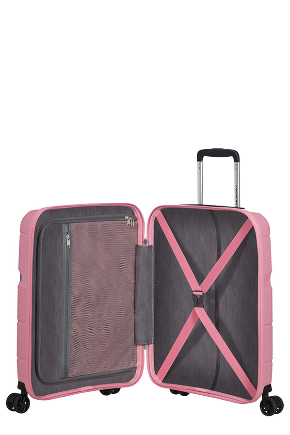 American Tourister LINEX Trolley (4 Ruote) 55Cm S Watermelon Pink 128453-2062 90G90001